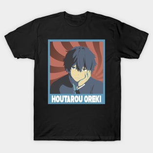 Hyouka_Oreki Houtarou T-Shirt